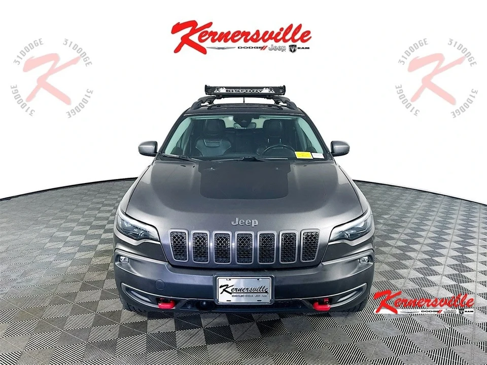 2021 Jeep KL Cherokee - Image 2 of 21