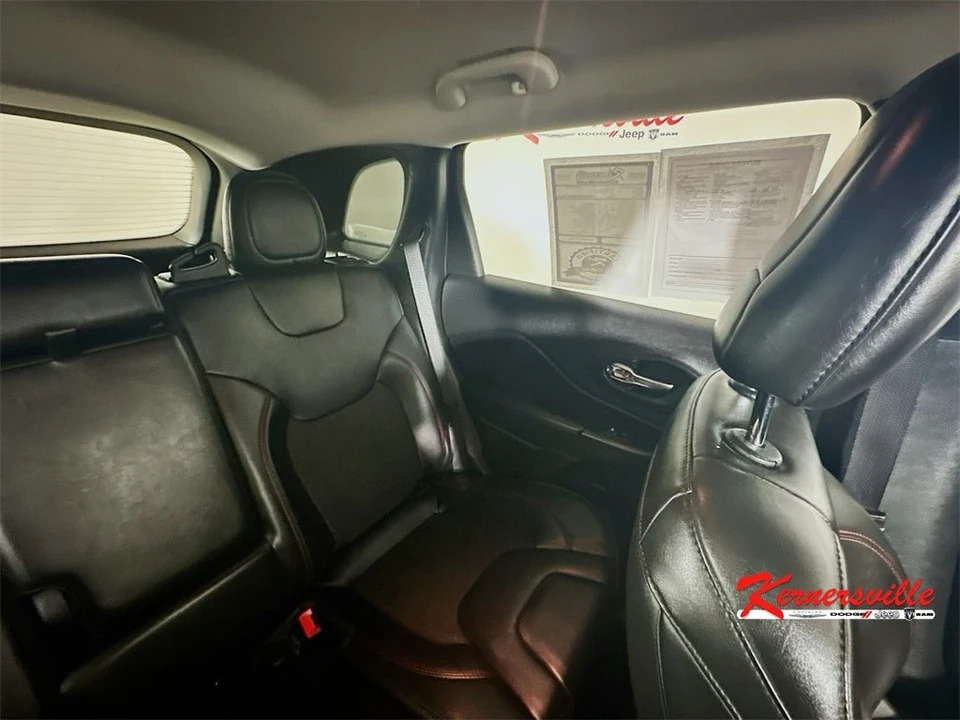 2021 Jeep KL Cherokee - Image 14 of 21