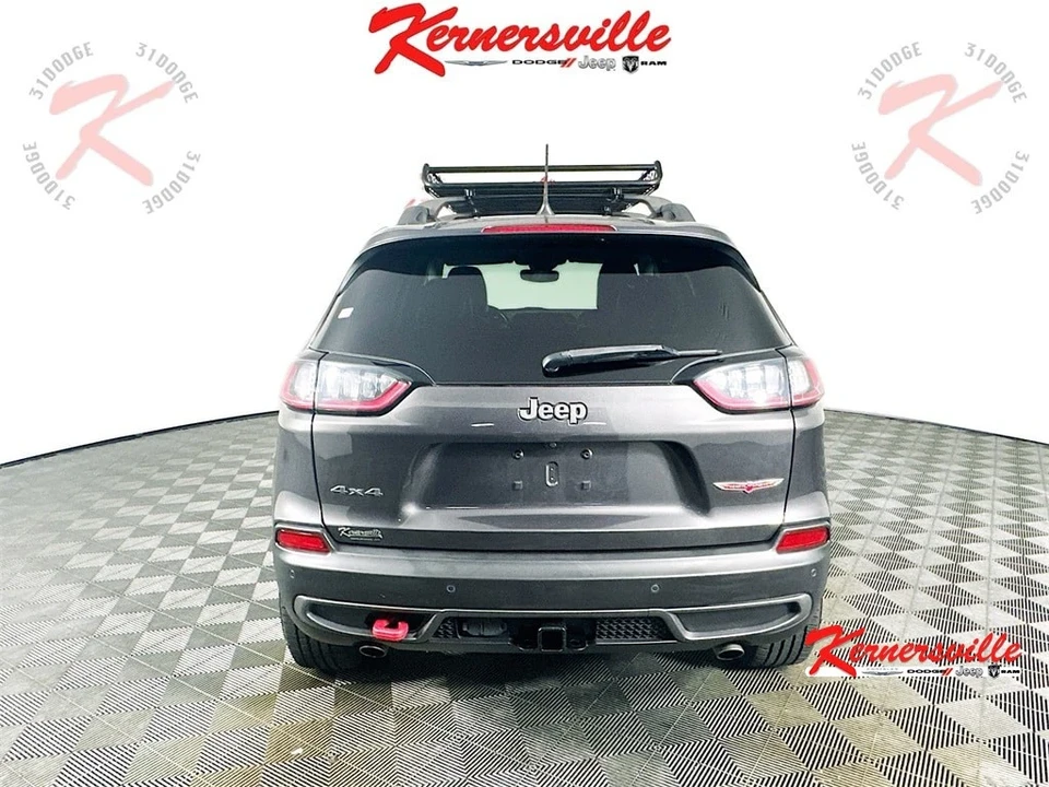 2021 Jeep KL Cherokee - Image 6 of 21