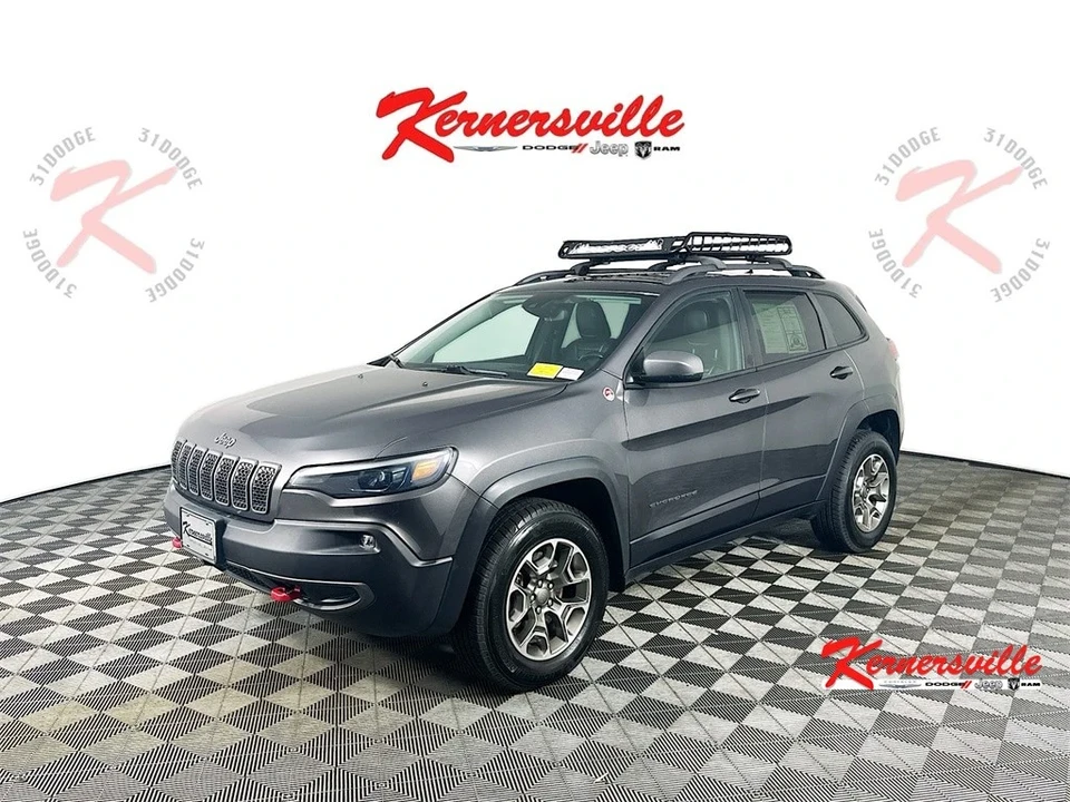 2021 Jeep KL Cherokee - Image 3 of 21