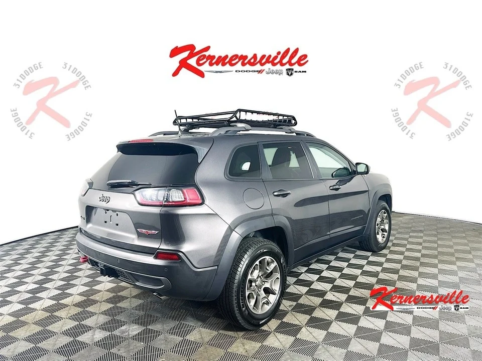 2021 Jeep KL Cherokee - Image 7 of 21