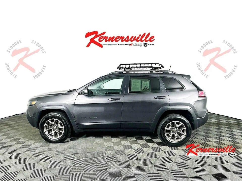 2021 Jeep KL Cherokee - Image 4 of 21