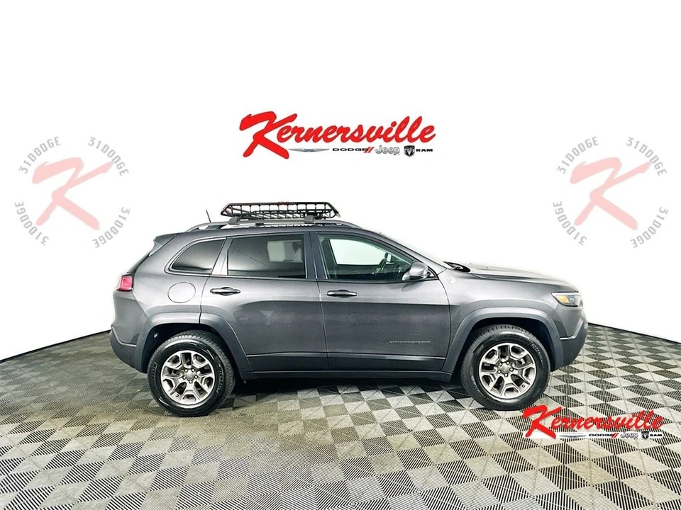 2021 Jeep KL Cherokee - Image 8 of 21