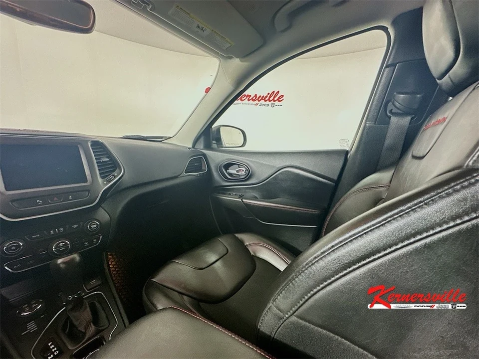 2021 Jeep KL Cherokee - Image 11 of 21