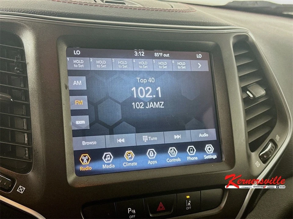 2021 Jeep KL Cherokee - Image 17 of 21
