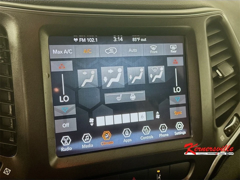 2021 Jeep KL Cherokee - Image 18 of 21