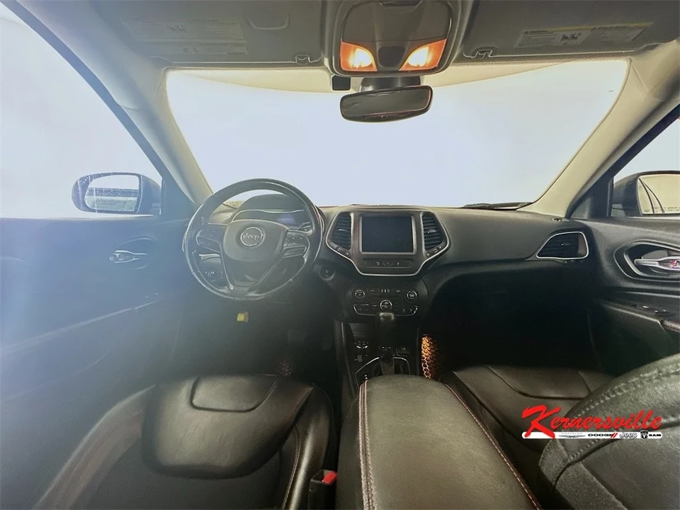 2021 Jeep KL Cherokee - Image 10 of 21