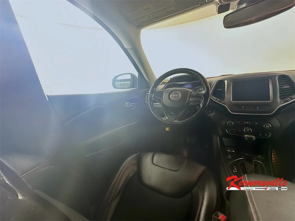2021 Jeep KL Cherokee - Image 9 of 21