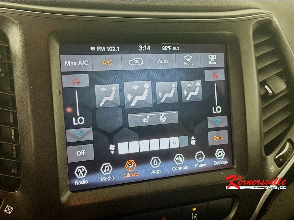 2021 Jeep KL Cherokee - Image 18 of 21