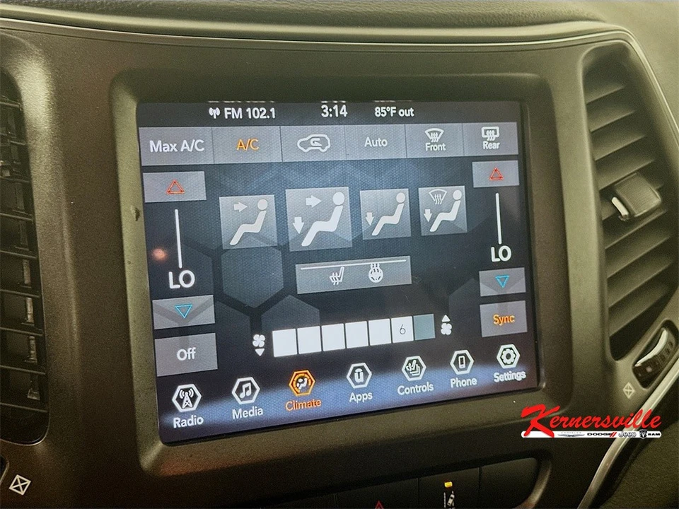 2021 Jeep KL Cherokee - Image 18 of 21