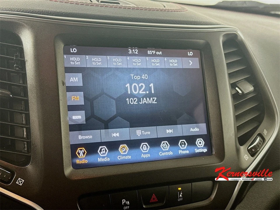 2021 Jeep KL Cherokee - Image 17 of 21