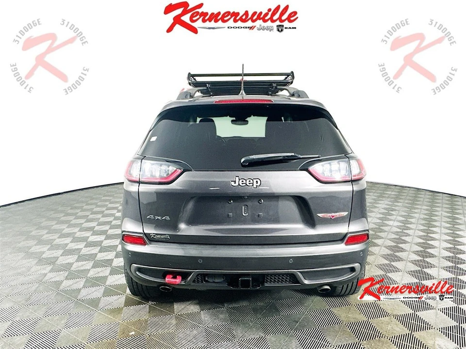 2021 Jeep KL Cherokee - Image 6 of 12