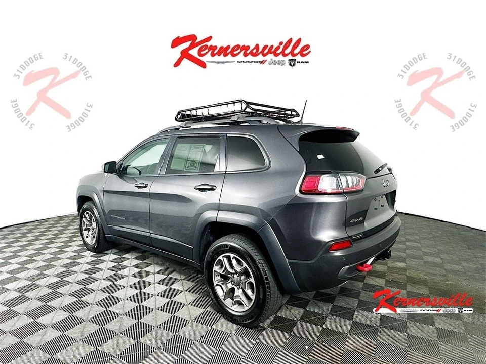 2021 Jeep KL Cherokee - Image 5 of 21