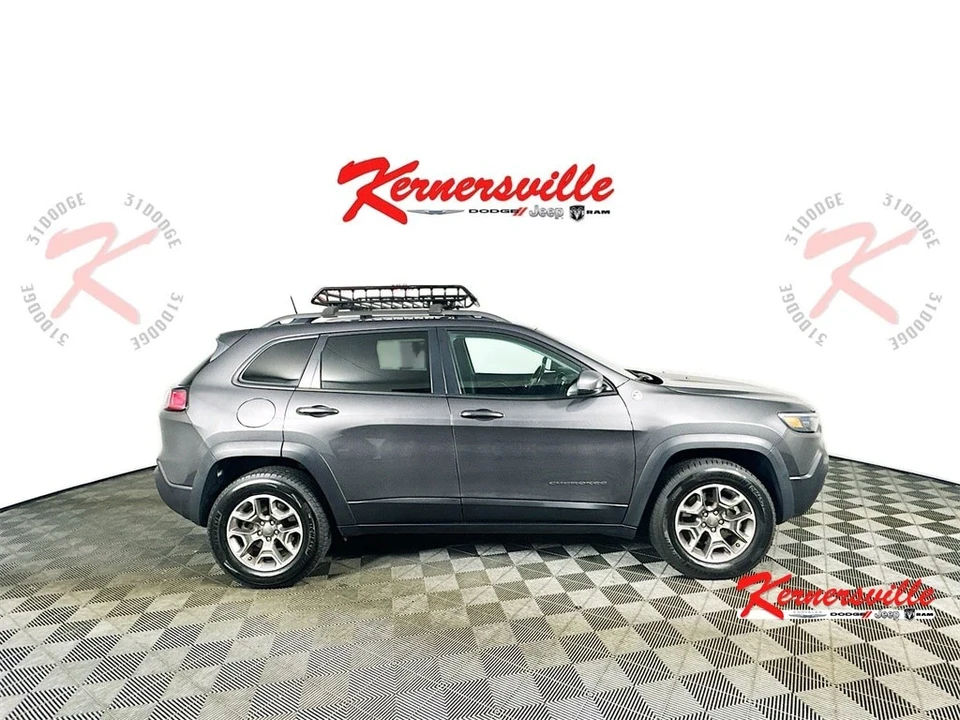 2021 Jeep KL Cherokee - Image 8 of 21