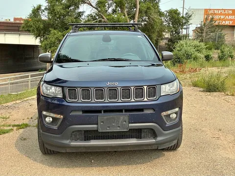 2021 Jeep Compass