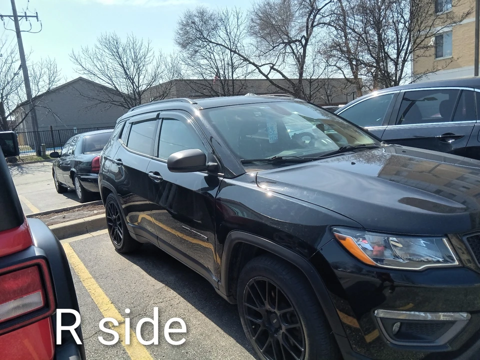 2021 Jeep Compass - Image 4 of 21