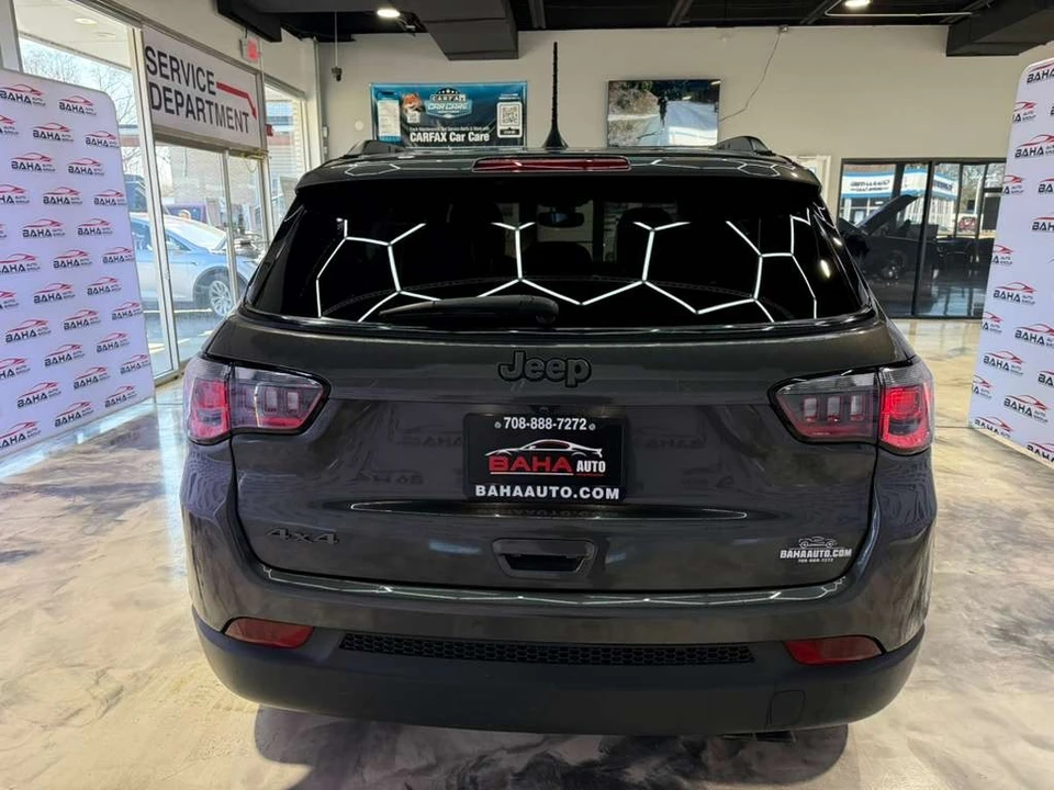 2021 Jeep Compass - Image 9 of 21