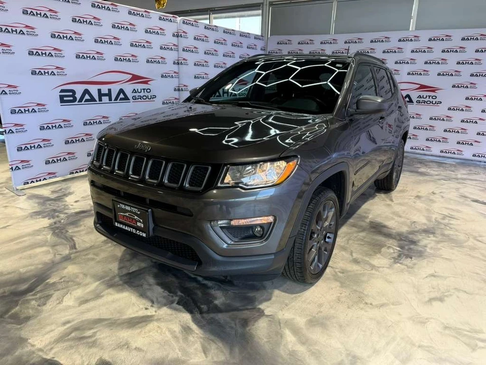 2021 Jeep Compass - Image 2 of 21