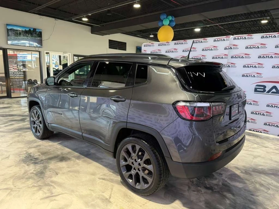 2021 Jeep Compass - Image 10 of 21