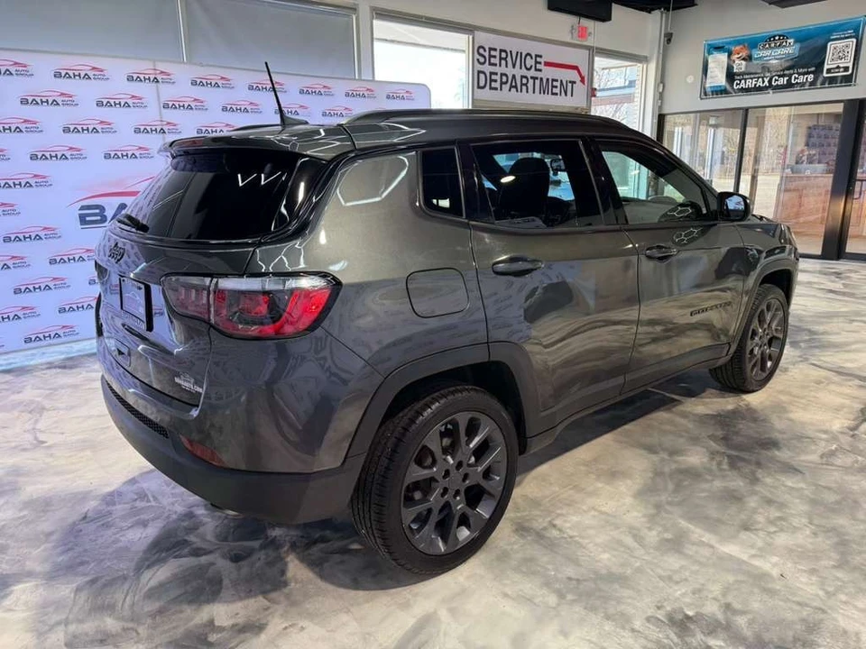 2021 Jeep Compass - Image 8 of 21