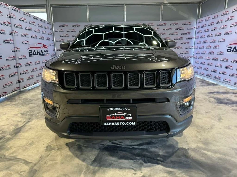 2021 Jeep Compass - Image 3 of 21