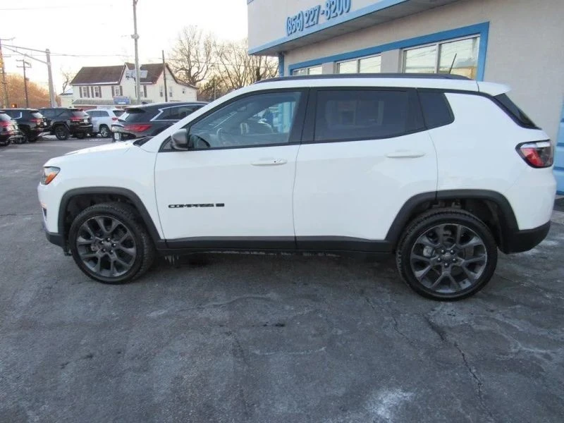 2021 Jeep Compass - Image 3 of 12