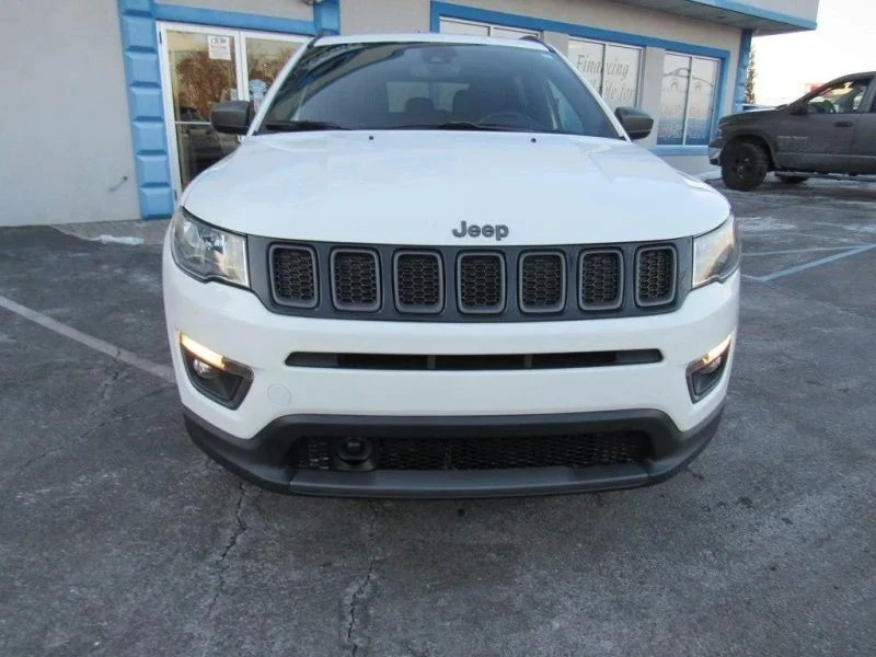 2021 Jeep Compass - Image 11 of 12