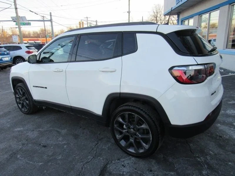 2021 Jeep Compass - Image 4 of 12