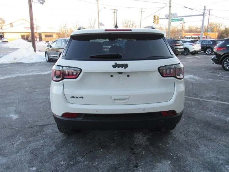 2021 Jeep Compass - Image 6 of 12