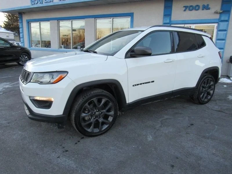 2021 Jeep Compass - Image 2 of 12