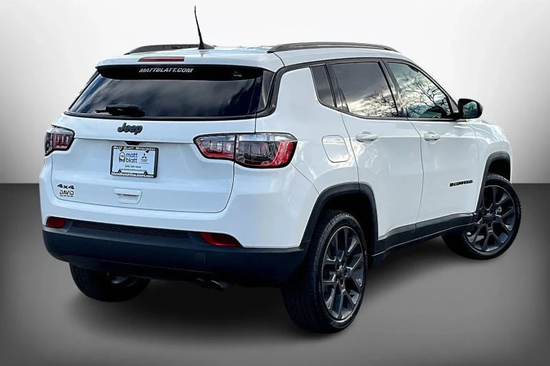 2021 Jeep Compass - Image 12 of 12