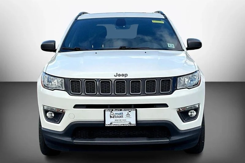 2021 Jeep Compass - Image 3 of 12