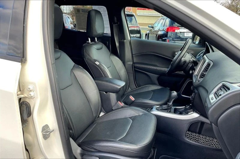 2021 Jeep Compass - Image 7 of 12