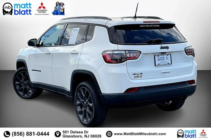 2021 Jeep Compass - Image 11 of 12
