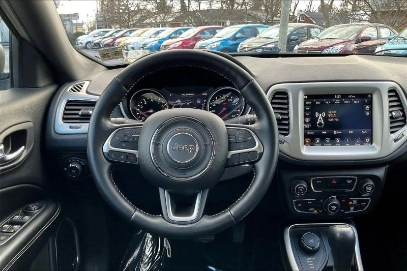 2021 Jeep Compass - Image 5 of 12