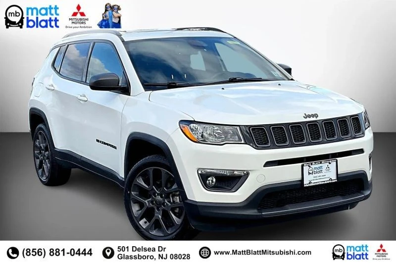 2021 Jeep Compass - Image 2 of 12