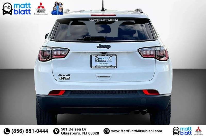 2021 Jeep Compass - Image 4 of 12