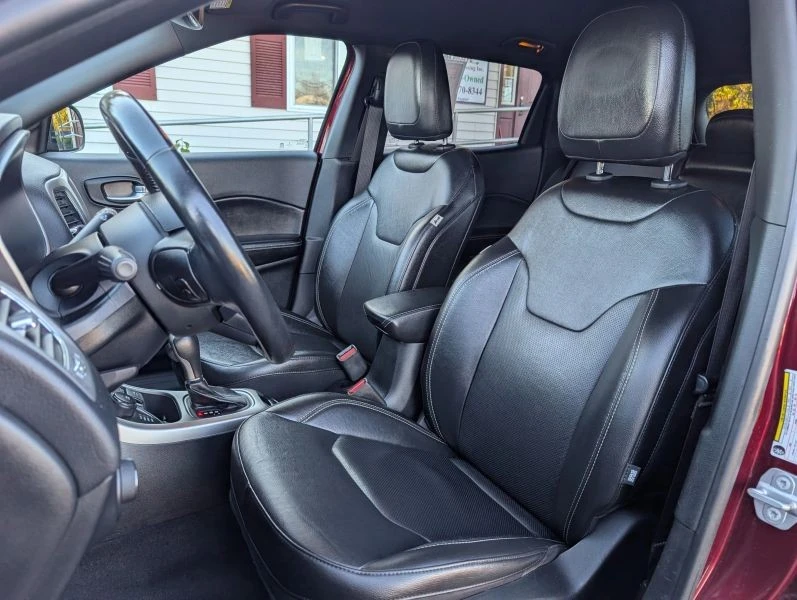 2021 Jeep Compass - Image 9 of 12