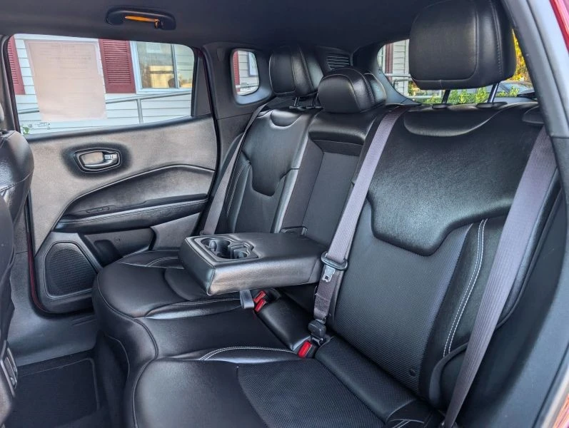 2021 Jeep Compass - Image 10 of 12