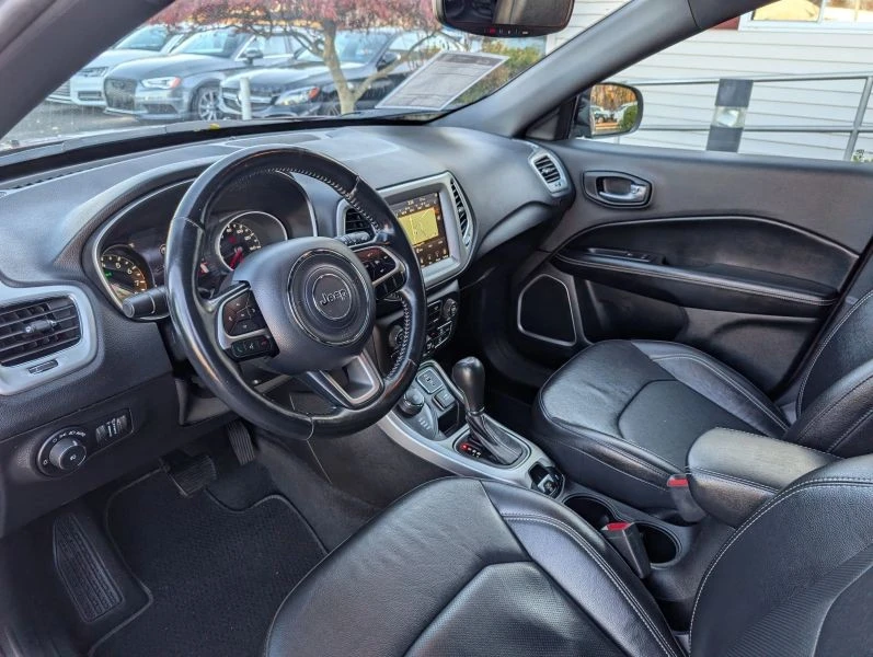 2021 Jeep Compass - Image 8 of 12