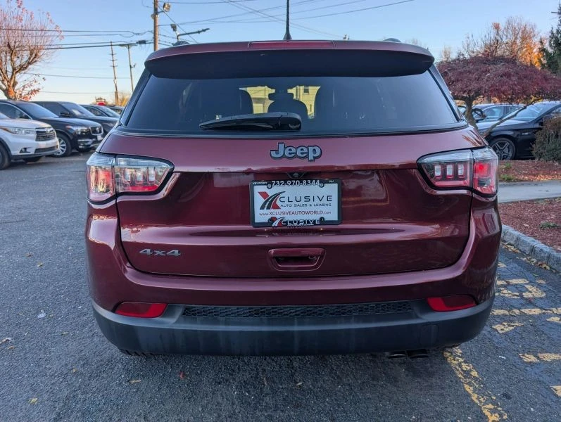 2021 Jeep Compass - Image 6 of 12