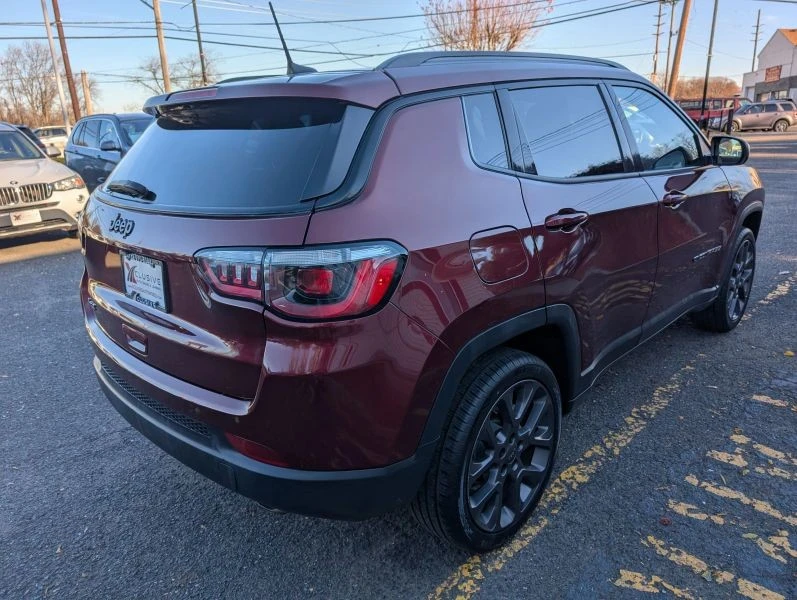 2021 Jeep Compass - Image 3 of 12