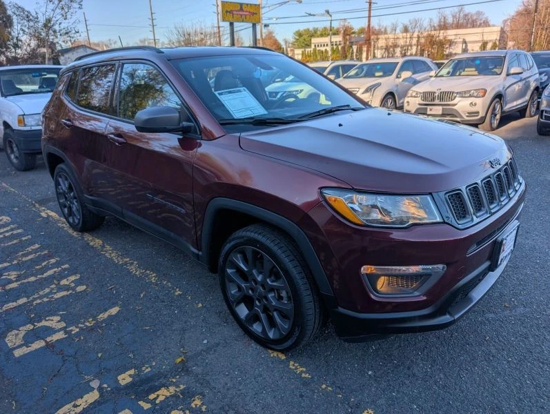 2021 Jeep Compass - Image 4 of 12