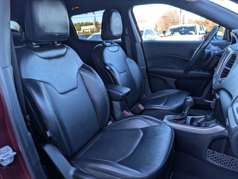 2021 Jeep Compass - Image 12 of 12