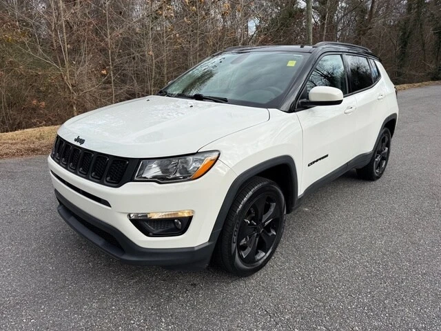 2021 Jeep Compass - Image 2 of 12