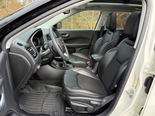 2021 Jeep Compass - Image 11 of 12