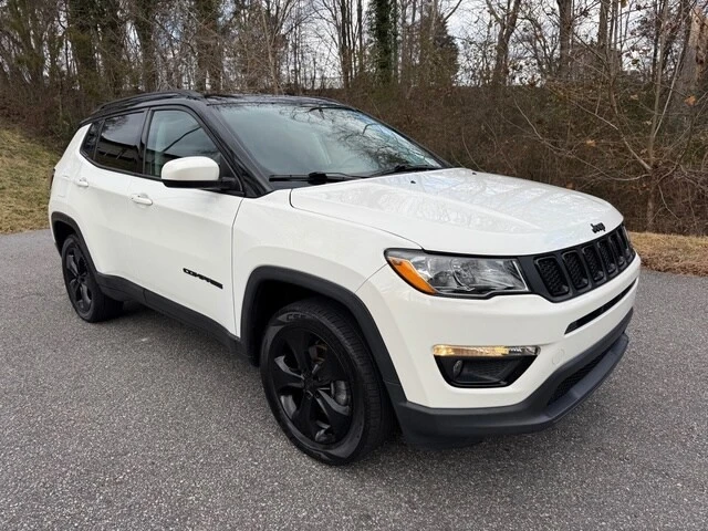 2021 Jeep Compass - Image 4 of 12