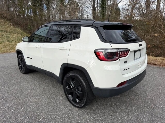 2021 Jeep Compass - Image 8 of 12