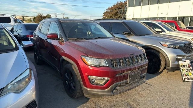 2021 Jeep Compass - Image 3 of 15
