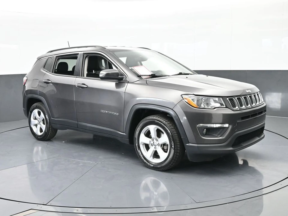 2021 Jeep Compass - Image 8 of 12